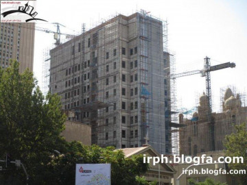 عکس هتل هزار و یک شب تهران