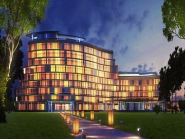 عکس هتل اورنگ تهران