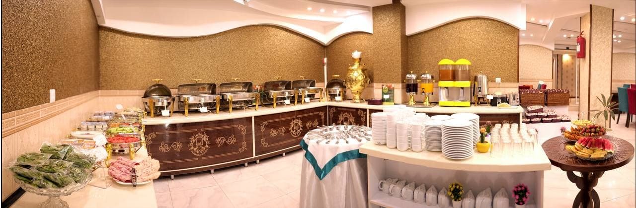 تصویر هتل الزهرا یزد