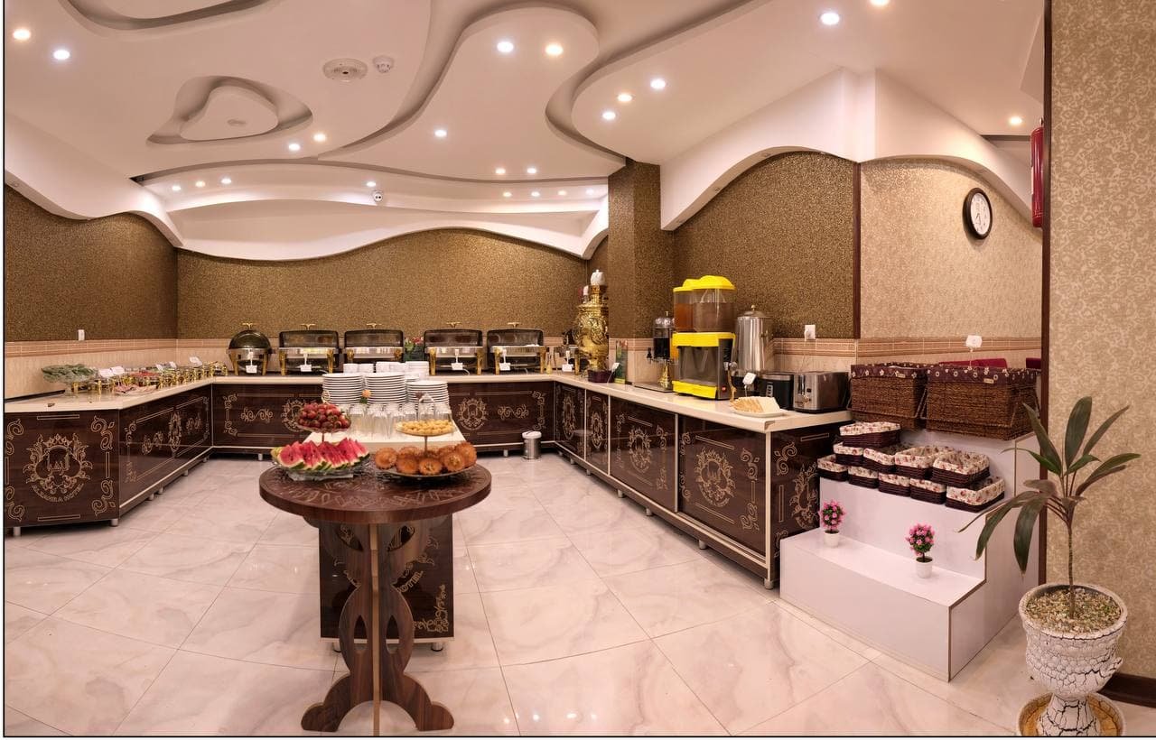 تصویر هتل الزهرا یزد