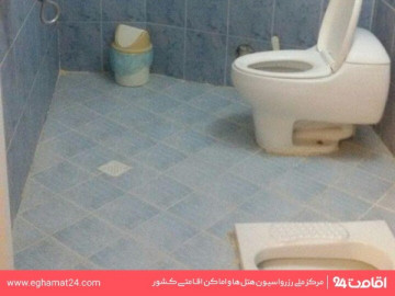 عکس هتل سلام قم