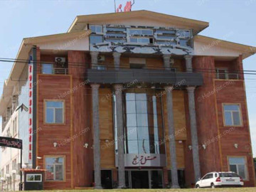 عکس هتل ترنج  رودسر