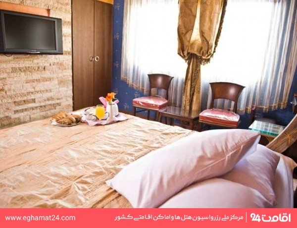 تصویر هتل بزرگ فردوسی تهران