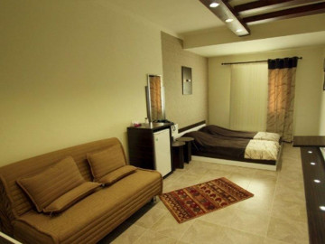 عکس هتل شوکا بابلسر