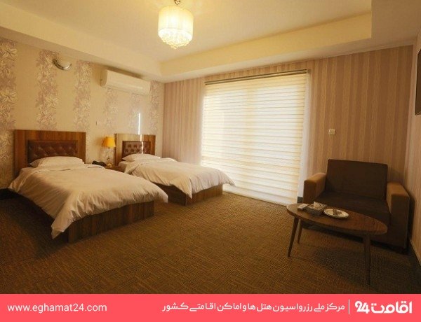 تصویر هتل آذین چابهار