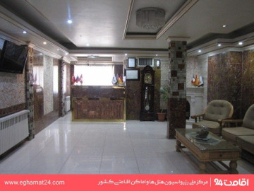 عکس هتل نیکان تهران