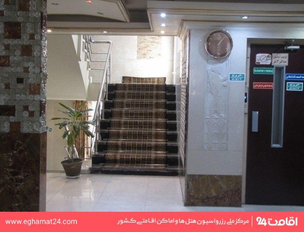 تصویر هتل نیکان تهران