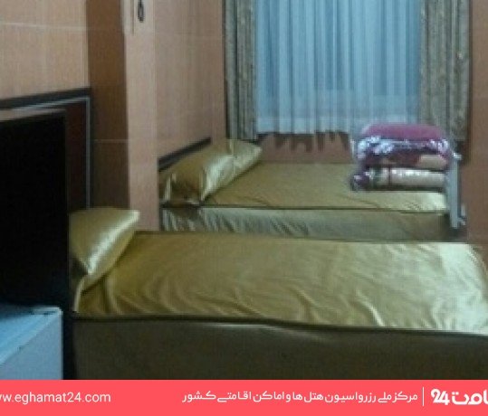 تصویر هتل نیکان تهران