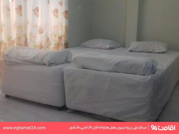 عکس مهمانپذیر طهرانی (ولیعصر) مشهد