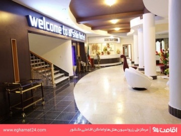 عکس هتل ارشیا رودسر