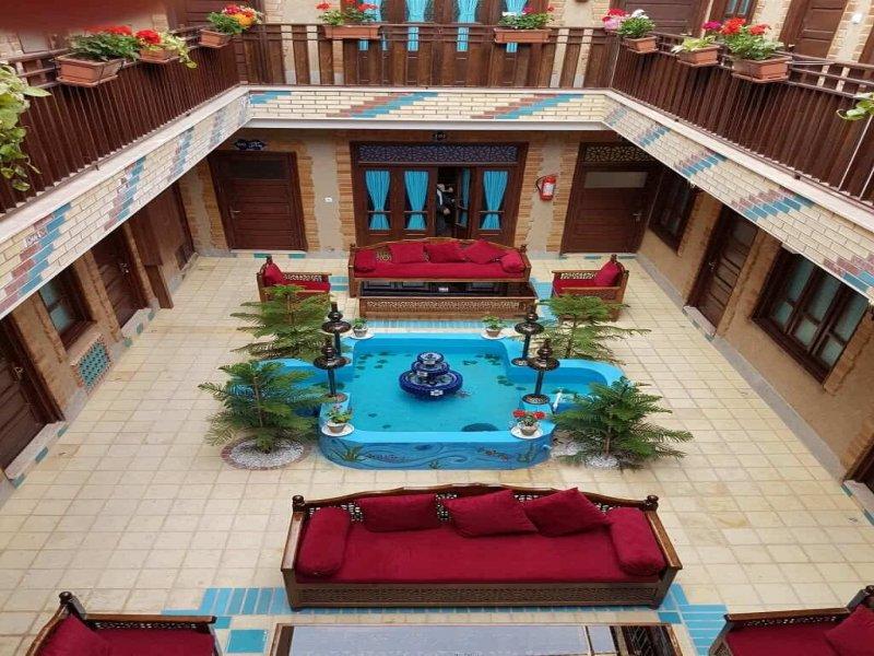 تصویر هتل سرای اردیبهشت اصفهان