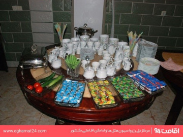 عکس هتل پاسارگاد جهرم