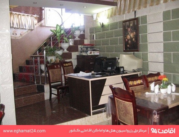 تصویر هتل پاسارگاد جهرم
