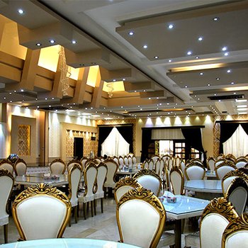 تصویر هتل راه و ما یزد