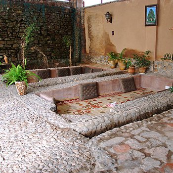 تصویر هتل راه و ما یزد