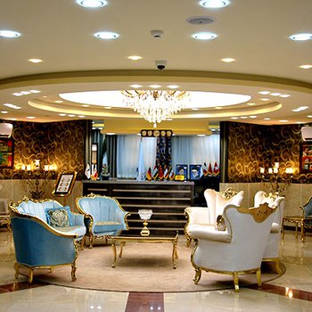 تصویر هتل راه و ما یزد