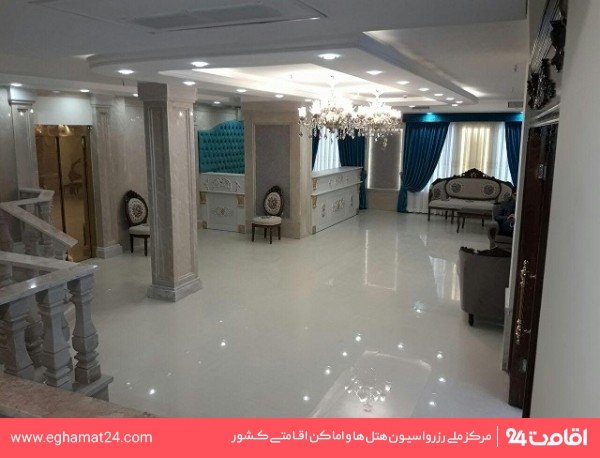 تصویر هتل آبشار مشهد