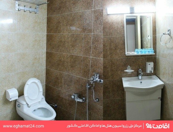 تصویر هتل آبشار مشهد