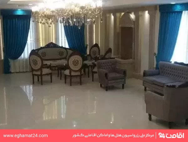 تصویر هتل آبشار مشهد
