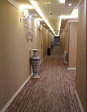 تصویر هتل پامچال رشت