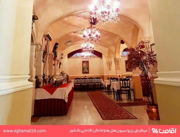 تصویر هتل ایرانشهر تهران