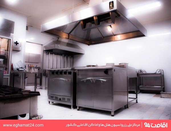 تصویر هتل ایرانشهر تهران