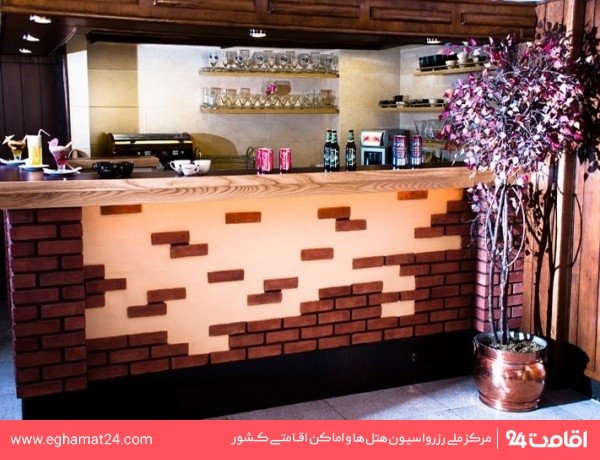 تصویر هتل ایرانشهر تهران