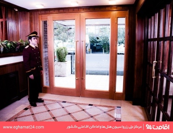 تصویر هتل ایرانشهر تهران