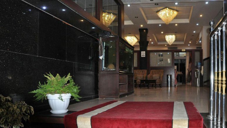 تصویر هتل آوا مشهد