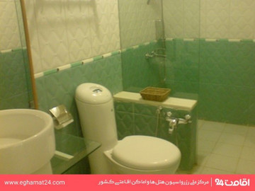 عکس اقامتگاه بومگردی خانه گل مهدی شهر