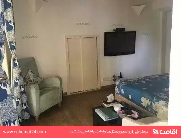 تصویر اقامتگاه بومگردی خانه گل مهدی شهر