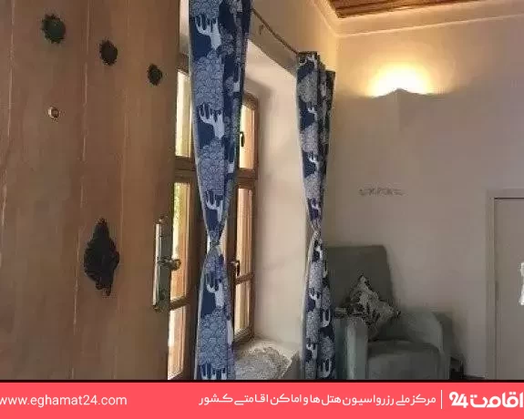 تصویر اقامتگاه بومگردی خانه گل مهدی شهر