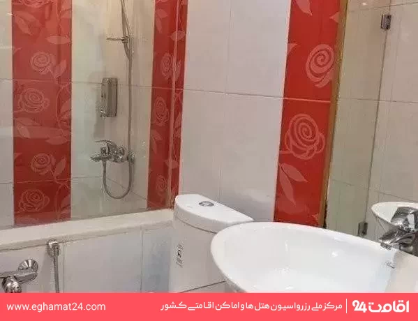 تصویر اقامتگاه بومگردی خانه گل مهدی شهر