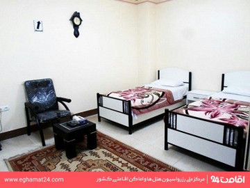 عکس هتل افشار مهاباد