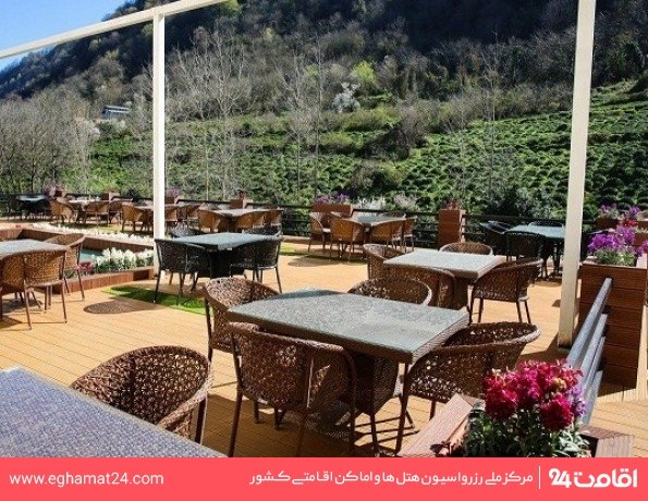 تصویر هتل رسپینا لاهیجان