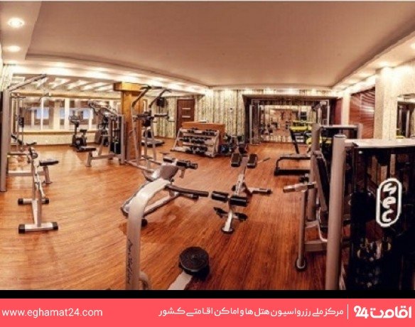 تصویر هتل رسپینا لاهیجان