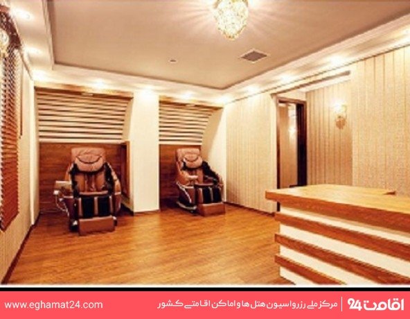 تصویر هتل رسپینا لاهیجان