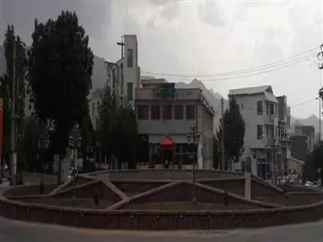 عکس هتل پردیسان تفرش