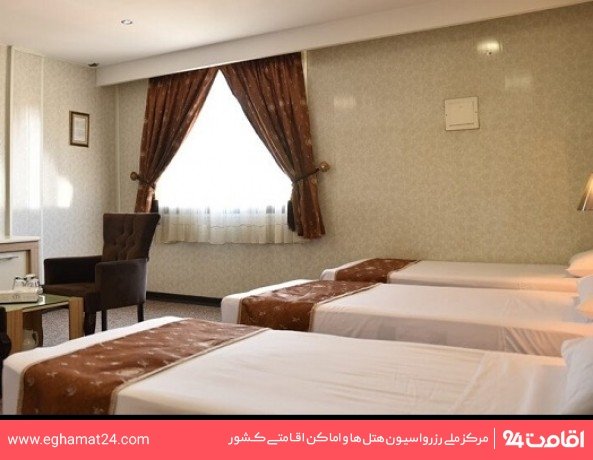 تصویر هتل پرشیا تهران