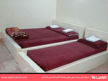 عکس هتل سیب تهران