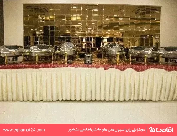 تصویر هتل مهسان قم