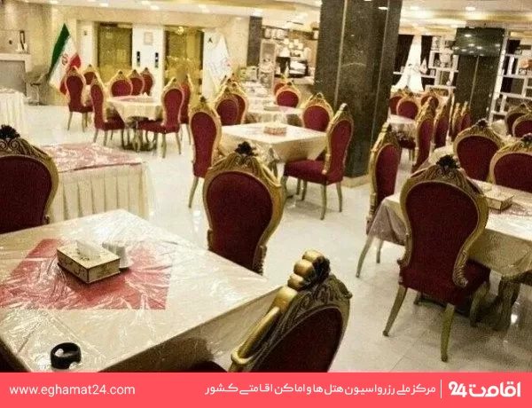 تصویر هتل مهسان قم