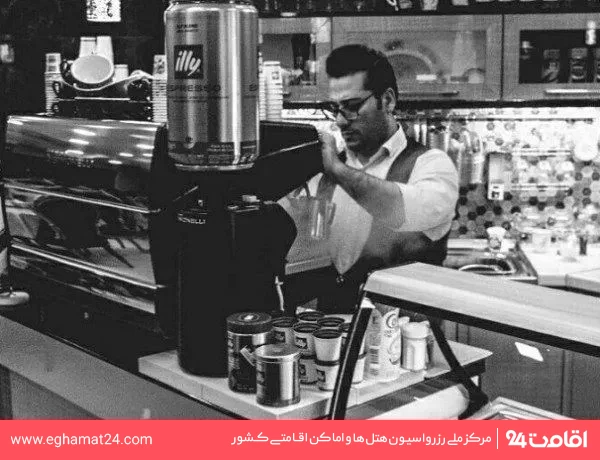 تصویر هتل مهسان قم