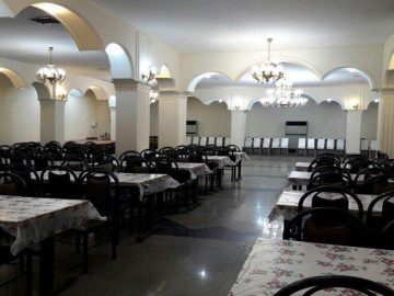 عکس هتل مارون بهبهان