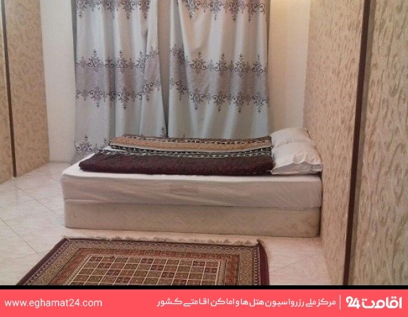 تصویر خانه مسافر منتظمی مشهد