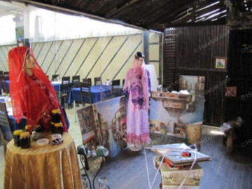 عکس هتل سیمرغ داران