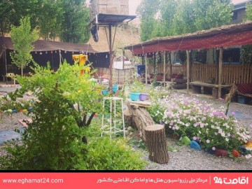 عکس هتل ایران زمین دورود