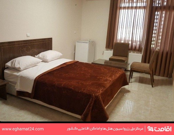 تصویر هتل ایران زمین دورود