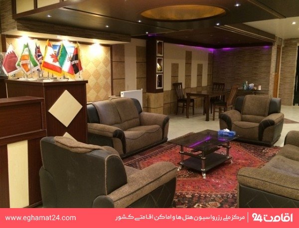 تصویر هتل آپارتمان آرتاکن سپیدان