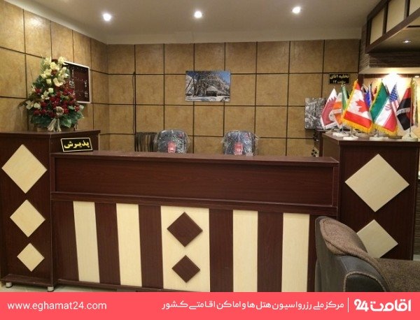 تصویر هتل آپارتمان آرتاکن سپیدان